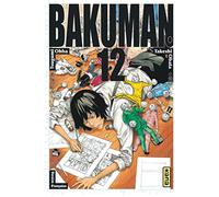 Bakuman - Tome 12 (Shonen Kana)
