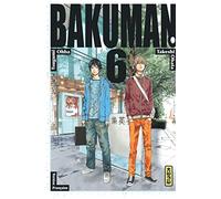 Bakuman - Tome 6 (Shonen Kana)