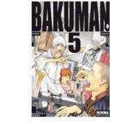 bakuman vol. 5