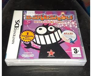 Bakushow Desafío Tus Amigos Nintendo DS Juego Nds