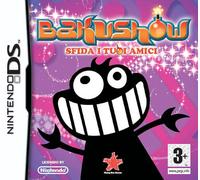 Bakushow Desafío Tus Amigos Nintendo DS Juego Nds