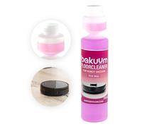 BAKUUM Fregasuelos PinkMop Concentrado Potente Limpiador Robot Aspirador, Aroma Duradero Sin Marcas ni Rayas. para Parque, Tarima, Cerámicos, Porcelánicos, Baldosas. 250 ml con dosificador.
