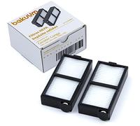 BAKUUM Pack 2 Filtros Hepa para deposito de solidos de Cecotec Conga Series 5090, 6090 y 7090 Filtros HEPA para robot aspirador. Accesorios y repuestos.