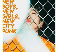 BAKYUN THE EVERYDAY - New Boys. New Girls. New City