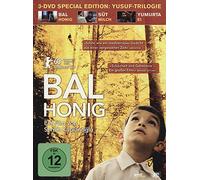 Bal - Honig/Süt - Milch/Yumurta - Ei - Yusuf-Trilogie [Alemania] [DVD]