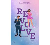 Bal Khabra Alice Kronenberg Revolve (Off the Ice, Band 3) (Tapa blanda)