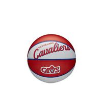 Bal n de baloncesto retro mini del equipo NBA WILSON - Cleveland Cavaliers