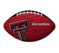 Bal n de f tbol americano juvenil Rawlings NCAA Gridiron de los Texas Tech Red Raiders