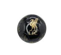 Bal n de f tbol Icon Sports compatible con el Liverpool, talla 5-03