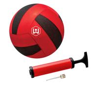 Bal n de voleibol de gran tama o actualizado, exclusivo de Amazon, Wicked Big Sports, para deportes al aire libre, juego de playa en el patio, di