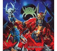 Bal Sagoth – Atlantis Ascendant – Plastic Head
