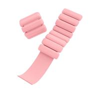 Bala 0.45kg (1lb) ankle/wrist weights blush - RB-1P-BLSH