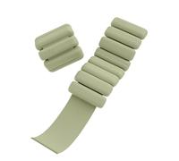Bala 0.9kg (2lb) ankle/wrist weights Sage - RB-2P-SAGE