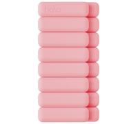 Bala Pesas para Tobillos/ Muñecas 0.45kg (1lb) color Blush - RB-1P-BLSH