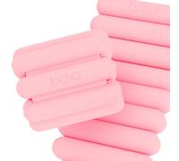 Bala Pesas para Tobillos/ Muñecas 1.36kg (3lb) color Blush - RB-3P- BLSH