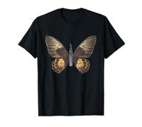 Bala con alas de mariposa Camiseta