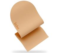 Bala Esterilla de yoga para gimnasio en casa, 5 mm (arena) - Alfombrilla de ejercicio antideslizante para entrenamiento en casa, estiramiento, pilates, aeróbicos y entrenamiento de suelo y fitness