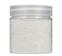 Bala&Fillic 2 mm Perlas de Rocalla 10000pcs/110 gramos en una caja de 12/0 Pequeños Cristal Color Perlas de Rocalla para la fabricación de joyería(Cristal)