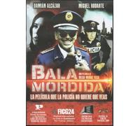 BALA MORDIDA [NTSC/Region 1 and 4 dvd. Import - Latin America] Audio Spanish