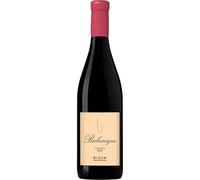 Bala Negra Vino Tinto de Crianza, mezcla de Tempranillo y Graciano con 14.5% Vol., ideal para servir entre 14º y 16ºC y disfrutar de su carácter profundo | 1 botella