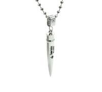 Bala Oficial Real Betis acero "Como balas de cañón"