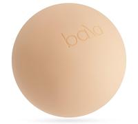 Bala Pelota de Ejercicio sin Peso (Arena) - Pelota de Yoga de 8 Pulgadas para Barra, Estiramiento, Fuerza y Entrenamiento de núcleo - Accesorio de Entrenamiento de Pelota de Pilates pequeña con Mini