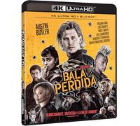 Bala perdida (4K UHD + BD) [Blu-ray]