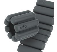 Bala Ankle / Wrist Weights 0.5kg charcoal black - RB-1P-CHAR