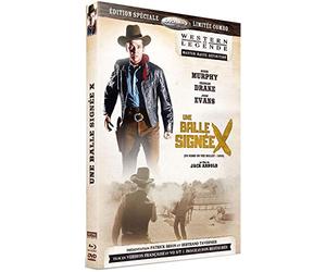 Bala sin nombre / No Name on the Bullet (Blu-Ray & DVD Combo) [ Origen Francés, Ningun Idioma Espanol ] (Blu-Ray)