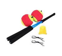 Bala Swing Aliviando el Hombro,Equipo de Fitness para Alivio de Bras,Bola Swing para Empleados de Oficina - para Hombres y Mujeres Uso Interior Exterior Hogar Oficina