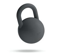 Bala The Kettle Ball / Bola de Peso 4.5kg (10lb) color Charcoal - SK-10-CHAR
