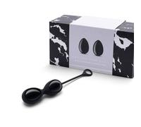 Bala Vibradora Le Wand Crystal (by le Wand) Negro - Marca: Le Wand - EAN: 4890808242476