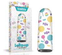 Bala Vibradora Lollipop