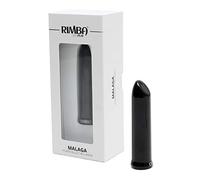 Bala Vibradora Malaga Negro 8718924240038