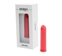 Bala Vibradora Malaga Rosa 8718924240052