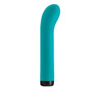 Bala Vibradora S Pleasures Turquesa (16,8 x 4 cm) (referencia: S4004245)