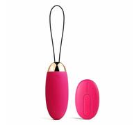 Svakom Elva Huevo Control Remoto Rojo