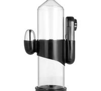 Pump Addicted Vibrador para bomba vacío para pene 200 g