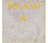 BALAAM AND THE ANGEL - DAY AND NIGHT 7in (30141)