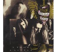 Balaam And The Angel - I Took A Little