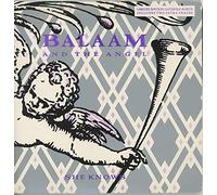 Balaam And The Angel - She Knows 2x 7" (UK 1986)