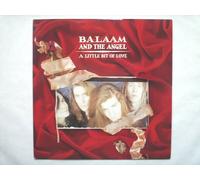 Balaam & The Angel A Little Bit Of Love 7" Virgin VS1229 EX/EX 1990 picture sleeve