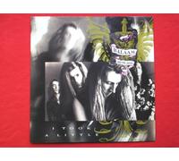 Balaam & The Angel I Took A Little 12" Virgin VST1213 EX/EX 1989 12 inch