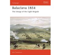 Balaclava 1854 – La carga de la Brigada Ligera: No. 6 (Campaña) – Osprey Publishing
