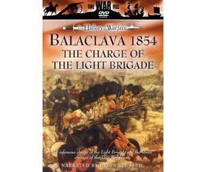 Balaclava 1854 - The Charge Of The Light Brigade [Reino Unido] [DVD]