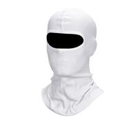 Balaclava Invierno Hombre Mujer Elasticidad Transpirable Ciclismo Máscara Facial Completa Deportes al Running Hiking Pesca Esquí Máscara, Máscara de Motocicleta a Prueba de Frío para Hombre