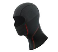 Balaclava Térmica Dainese Unisex (Negro/Rojo)