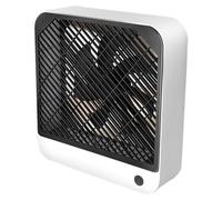 Balacoo 1pieza Ventilador de Escritorio USB Silencioso y Compacto Mini Ventilador Portátil para Oficina y Dormitorio Diseño Saludable y Fácil Conexión USB para Verano Casa y Trabajo