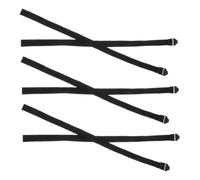 Balacoo 6 Piezas Correas Ajustables para Muñeca de Bastones de Esquí y Senderismo Accesorio Resistente para Estabilidad y Soporte Cómodo Actividades Compatible de Muñeca para Diario y