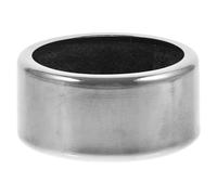 Balacoo Anillo para Evitar de Tinto Botella Antigoteo para Vino de Acero Inoxidable Diseño Simple y Elegante, Duradero Almohadilla de Algodón Fugas